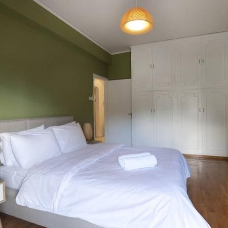 Palaio Faliro, A Bright And Spacious Apartment Atene Esterno foto