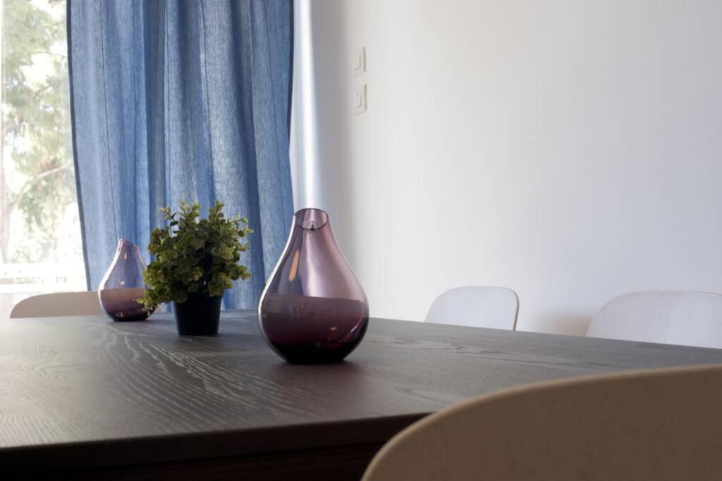 Palaio Faliro, A Bright And Spacious Apartment Atene Esterno foto