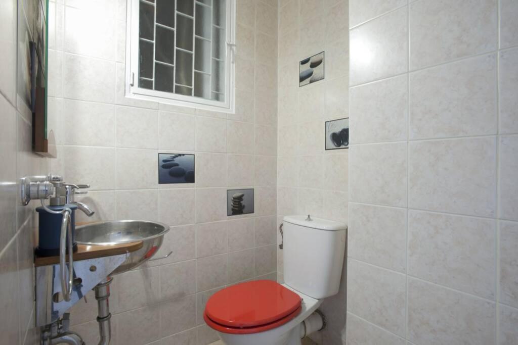 Palaio Faliro, A Bright And Spacious Apartment Atene Esterno foto